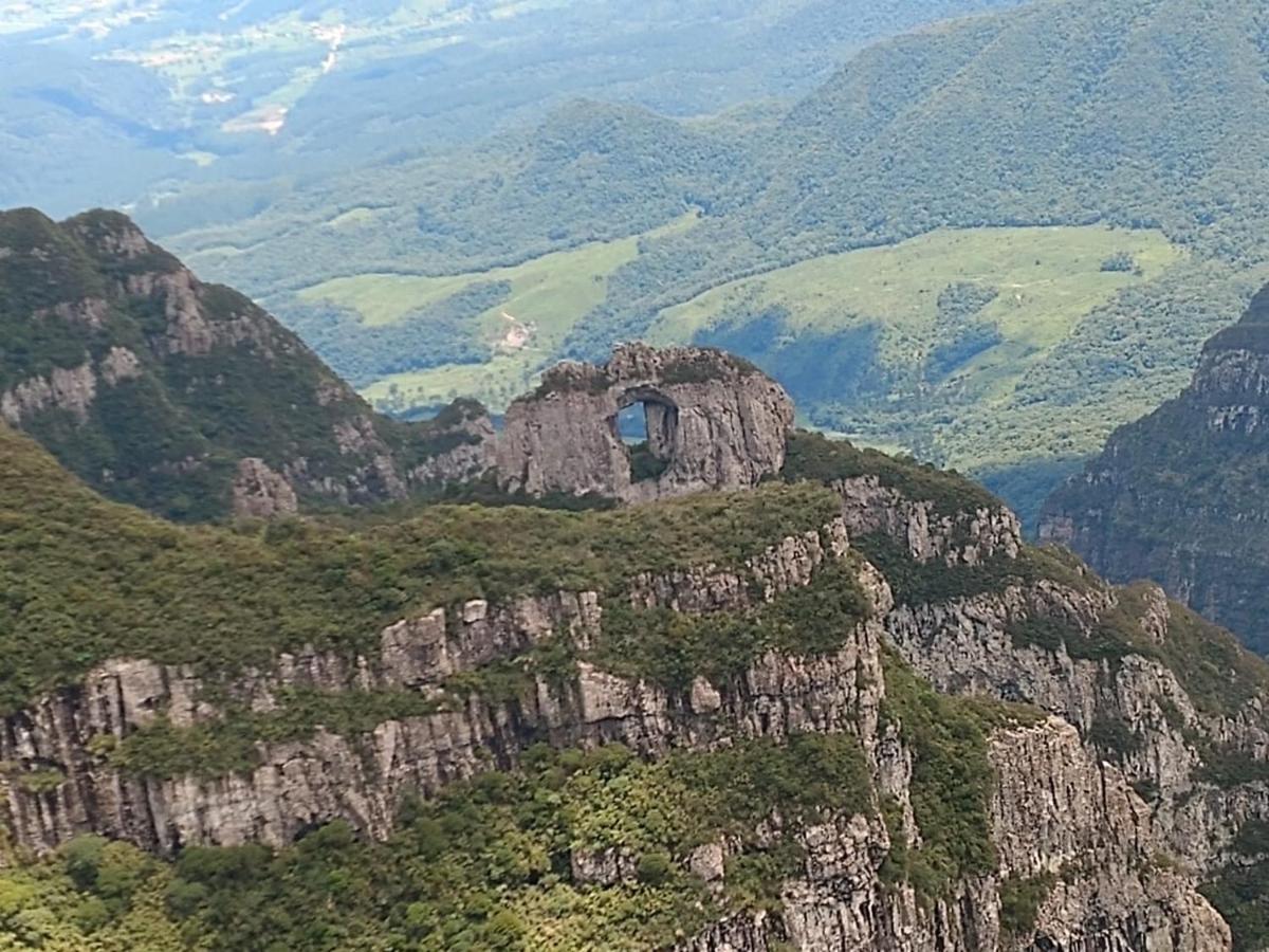 Pousada Viva Serra Urubici Exteriér fotografie