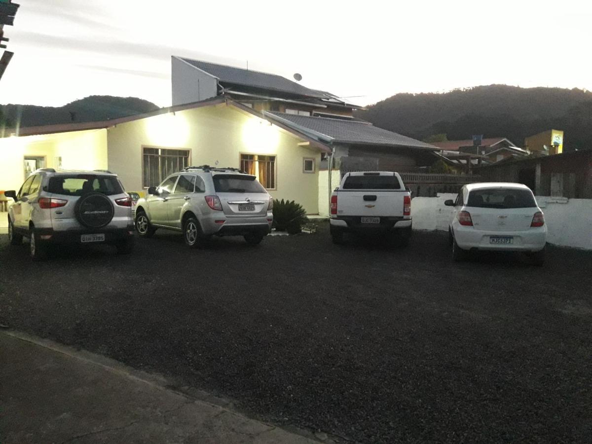Pousada Viva Serra Urubici Exteriér fotografie